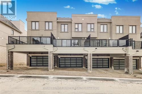 575 Port Darlington Road, Clarington, ON - Outdoor With Balcony