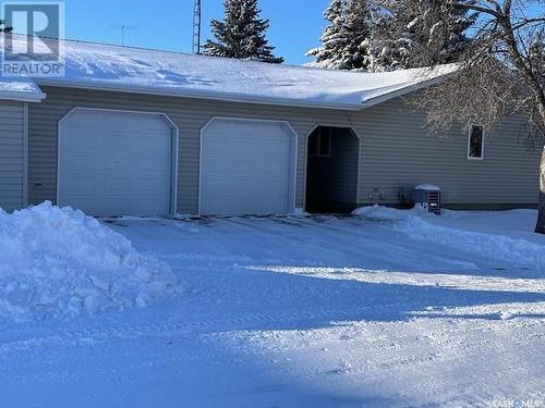 201 Milburn Street, Melfort, SK - Outdoor