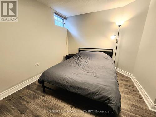 Bsmt - 62 Rainier Square, Toronto, ON - Indoor Photo Showing Bedroom