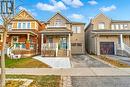 51 Feint Drive, Ajax, ON  - Outdoor With Deck Patio Veranda With Facade 