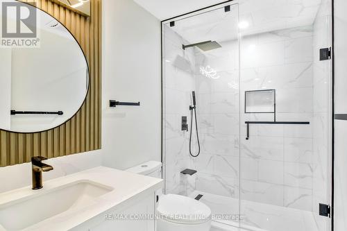 51 Feint Drive, Ajax, ON - Indoor Photo Showing Bathroom