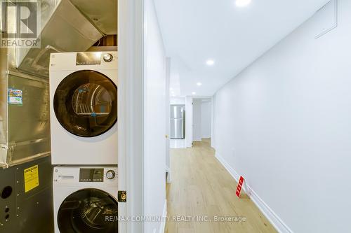 51 Feint Drive, Ajax, ON - Indoor Photo Showing Laundry Room