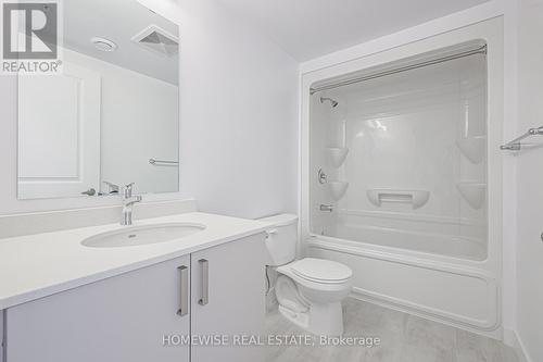 401 - 1475 Whites Road, Pickering, ON - Indoor Photo Showing Bathroom