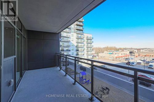 401 - 1475 Whites Road, Pickering, ON - Outdoor With Balcony With View With Exterior