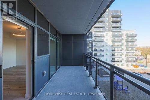 401 - 1475 Whites Road, Pickering, ON - Outdoor With Balcony With Exterior