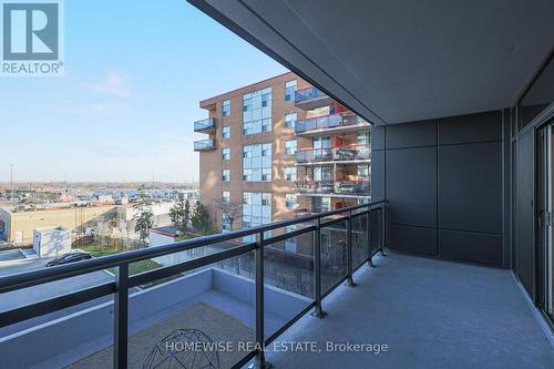 401 - 1475 Whites Road, Pickering, ON - Outdoor With Balcony With Exterior