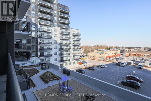 401 - 1475 Whites Road, Pickering, ON - Outdoor With Balcony