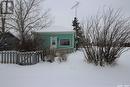 225 1St Avenue W, Frontier, SK  - Outdoor 