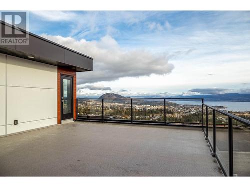 3754 Davidson Court, West Kelowna, BC - Outdoor With Body Of Water With View