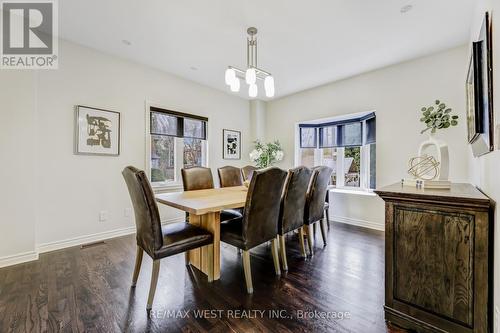 631 Beresford Avenue, Toronto, ON - Indoor Photo Showing Dining Room