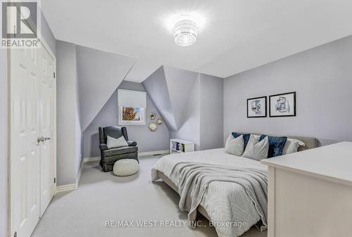 631 Beresford Avenue, Toronto, ON - Indoor Photo Showing Bedroom