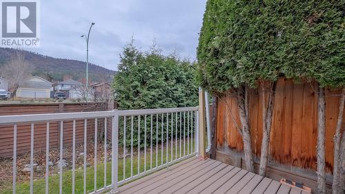 160 Celano Crescent Unit# 104, Kelowna, BC - Outdoor With Deck Patio Veranda