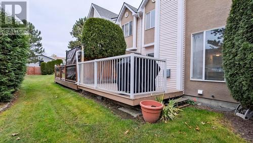 160 Celano Crescent Unit# 104, Kelowna, BC - Outdoor With Deck Patio Veranda