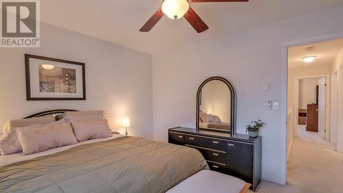 160 Celano Crescent Unit# 104, Kelowna, BC - Indoor Photo Showing Bedroom