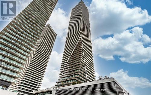 1616 - 30 Shore Breeze Drive S, Toronto, ON - Outdoor With Facade