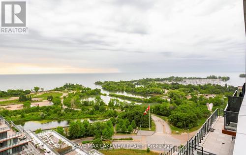 1616 - 30 Shore Breeze Drive S, Toronto, ON - Outdoor With Body Of Water With View