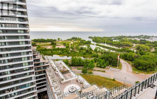 1616 - 30 Shore Breeze Drive S, Toronto, ON - Outdoor With Body Of Water