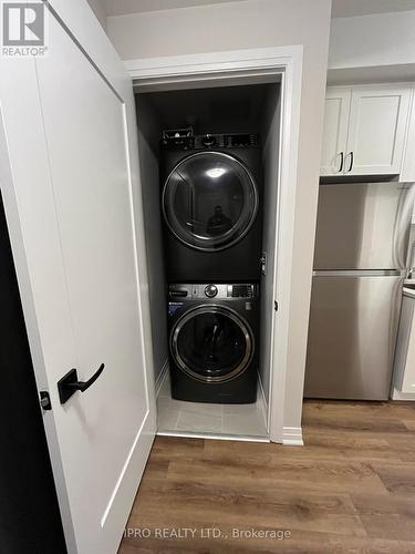 305 - 480 Gordon Krantz Avenue, Milton, ON - Indoor Photo Showing Laundry Room