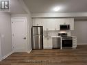 305 - 480 Gordon Krantz Avenue, Milton, ON  - Indoor Photo Showing Kitchen 