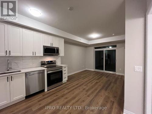 305 - 480 Gordon Krantz Avenue, Milton, ON - Indoor Photo Showing Kitchen