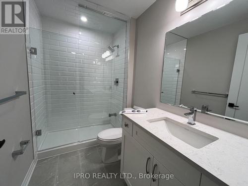 305 - 480 Gordon Krantz Avenue, Milton, ON - Indoor Photo Showing Bathroom