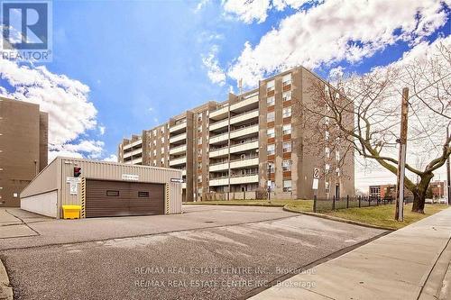 704/Ph4 - 3621 Lakeshore Boulevard W, Toronto, ON - Outdoor With Balcony