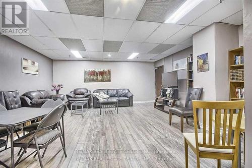 704/Ph4 - 3621 Lakeshore Boulevard W, Toronto, ON - Indoor Photo Showing Basement