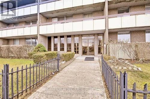 704/Ph4 - 3621 Lakeshore Boulevard W, Toronto, ON - Outdoor With Balcony