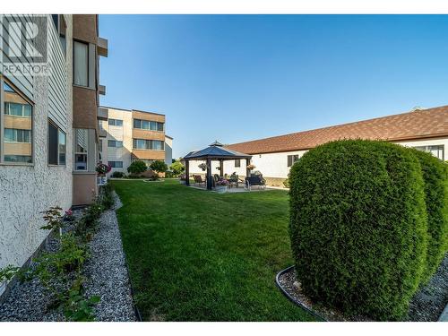 1055 Glenwood Avenue Unit# 101, Kelowna, BC - Outdoor