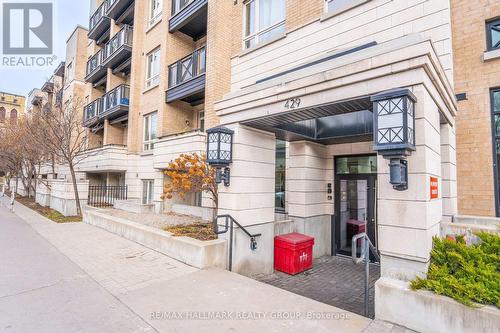 407 - 429 Kent Street, Ottawa, ON - Outdoor With Balcony