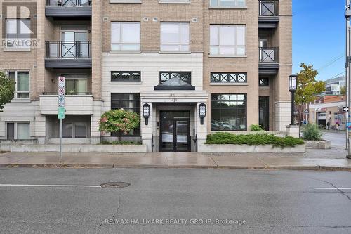 407 - 429 Kent Street, Ottawa, ON - Outdoor With Balcony With Facade