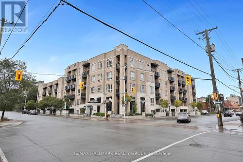 407 - 429 Kent Street, Ottawa, ON - Outdoor With Facade