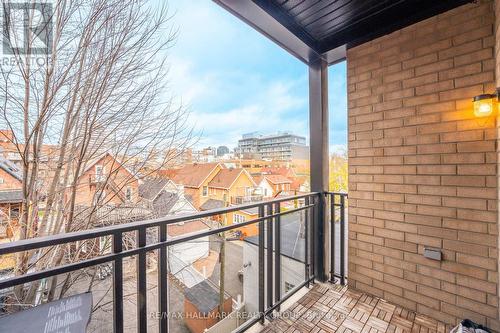 407 - 429 Kent Street, Ottawa, ON - Outdoor With Balcony With Exterior