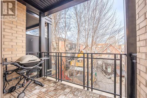 407 - 429 Kent Street, Ottawa, ON - Outdoor With Balcony With Exterior