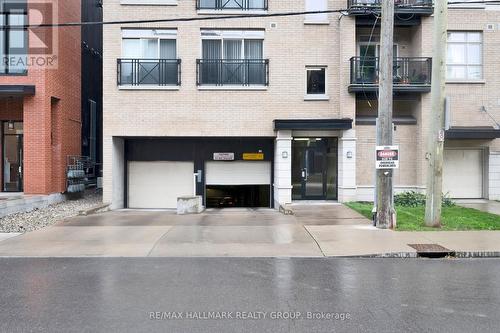 407 - 429 Kent Street, Ottawa, ON - Outdoor With Balcony With Facade