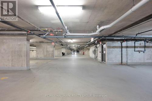 407 - 429 Kent Street, Ottawa, ON - Indoor Photo Showing Garage