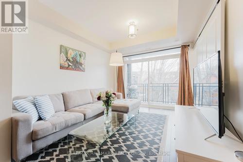 407 - 429 Kent Street, Ottawa, ON - Indoor Photo Showing Living Room