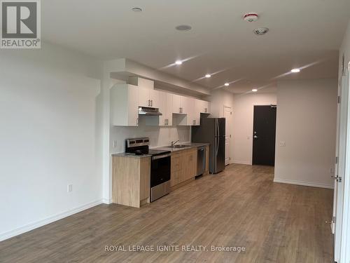 515 - 181 Elmira Road S, Guelph, ON - Indoor Photo Showing Kitchen