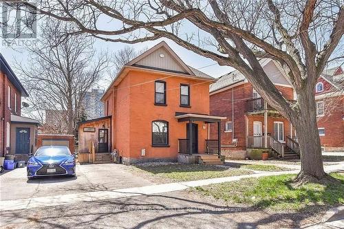 #Upper - 109 Chatham Street, Brantford, ON - Outdoor With Facade