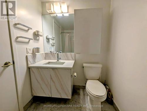 1502 - 38 Iannuzzi Street, Toronto, ON - Indoor Photo Showing Bathroom