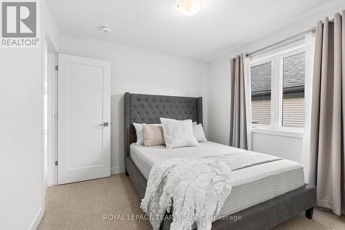 920 Brian Good Avenue, Ottawa, ON - Indoor Photo Showing Bedroom