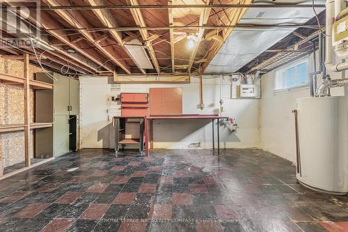 74 Beamer Avenue, St. Catharines (441 - Bunting/Linwell), ON - Indoor Photo Showing Basement