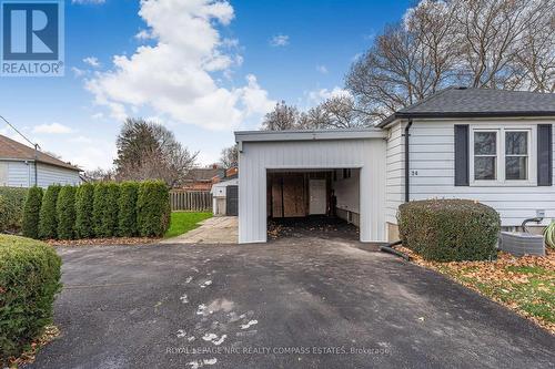 74 Beamer Avenue, St. Catharines (441 - Bunting/Linwell), ON - Outdoor