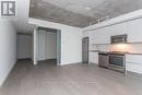 423 - 111 Bathurst Street, Toronto, ON  - Indoor Photo Showing Kitchen With Stainless Steel Kitchen 