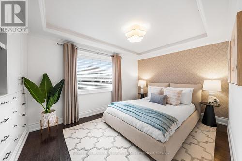 248 Blackthorn Avenue, Toronto, ON - Indoor Photo Showing Bedroom