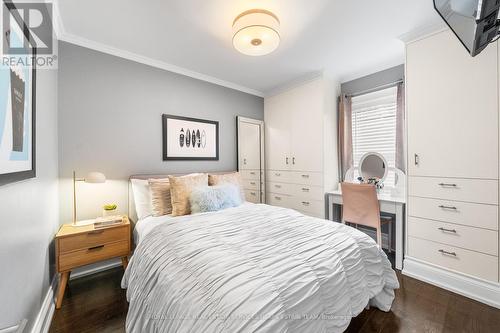 248 Blackthorn Avenue, Toronto, ON - Indoor Photo Showing Bedroom