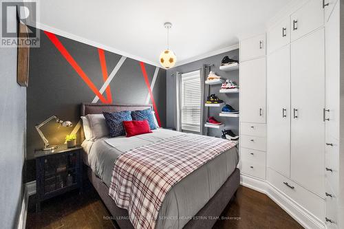 248 Blackthorn Avenue, Toronto, ON - Indoor Photo Showing Bedroom