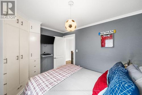 248 Blackthorn Avenue, Toronto, ON - Indoor Photo Showing Bedroom