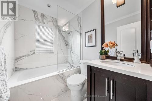 248 Blackthorn Avenue, Toronto, ON - Indoor Photo Showing Bathroom