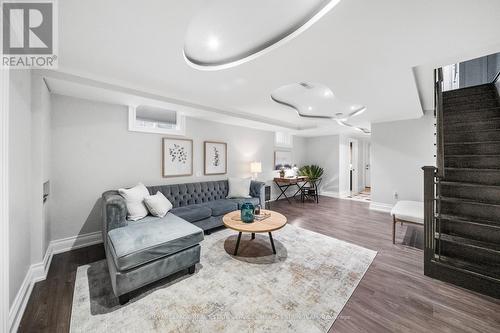 248 Blackthorn Avenue, Toronto, ON - Indoor Photo Showing Living Room